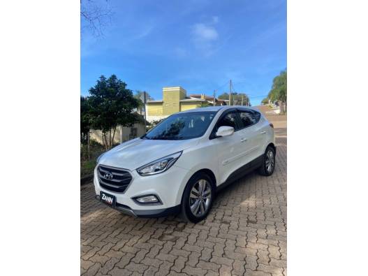 HYUNDAI - IX35 - 2017/2018 - Branca - R$ 89.990,00