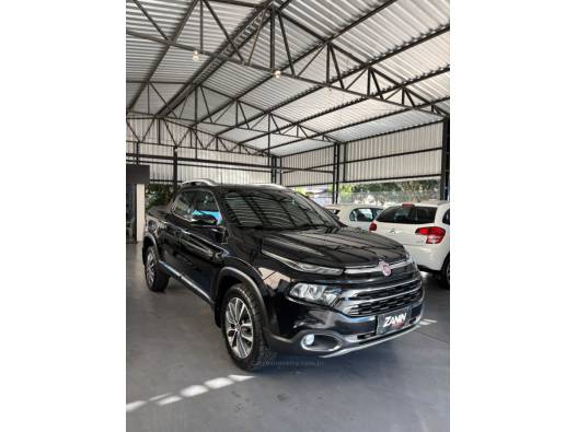 FIAT - TORO - 2019/2019 - Preta - R$ 110.500,00