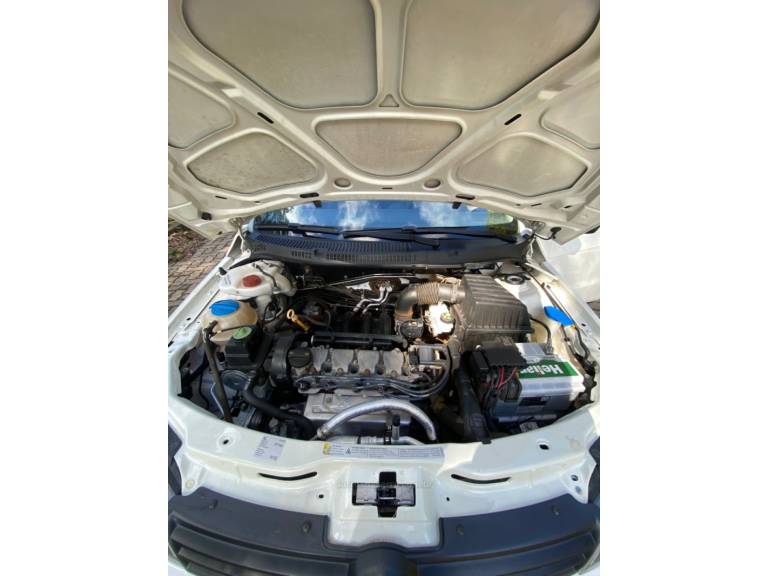 VOLKSWAGEN - SAVEIRO - 2016/2016 - Branca - R$ 52.900,00