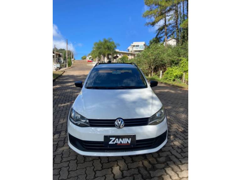 VOLKSWAGEN - SAVEIRO - 2016/2016 - Branca - R$ 52.900,00