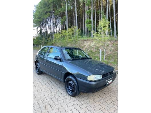 VOLKSWAGEN - GOL - 2004/2004 - Cinza - R$ 14.000,00