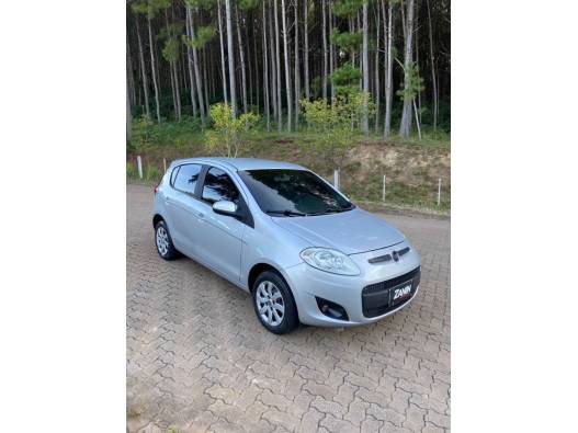 FIAT - PALIO - 2012/2013 - Prata - R$ 33.900,00