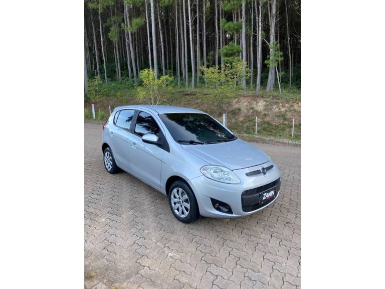 FIAT - PALIO - 2012/2013 - Prata - R$ 33.900,00