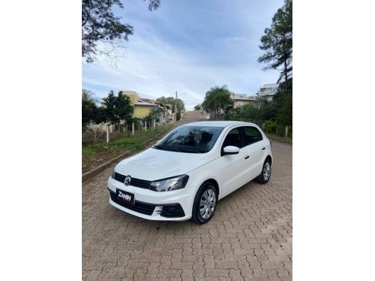 VOLKSWAGEN - GOL - 2017/2017 - Branca - R$ 43.500,00
